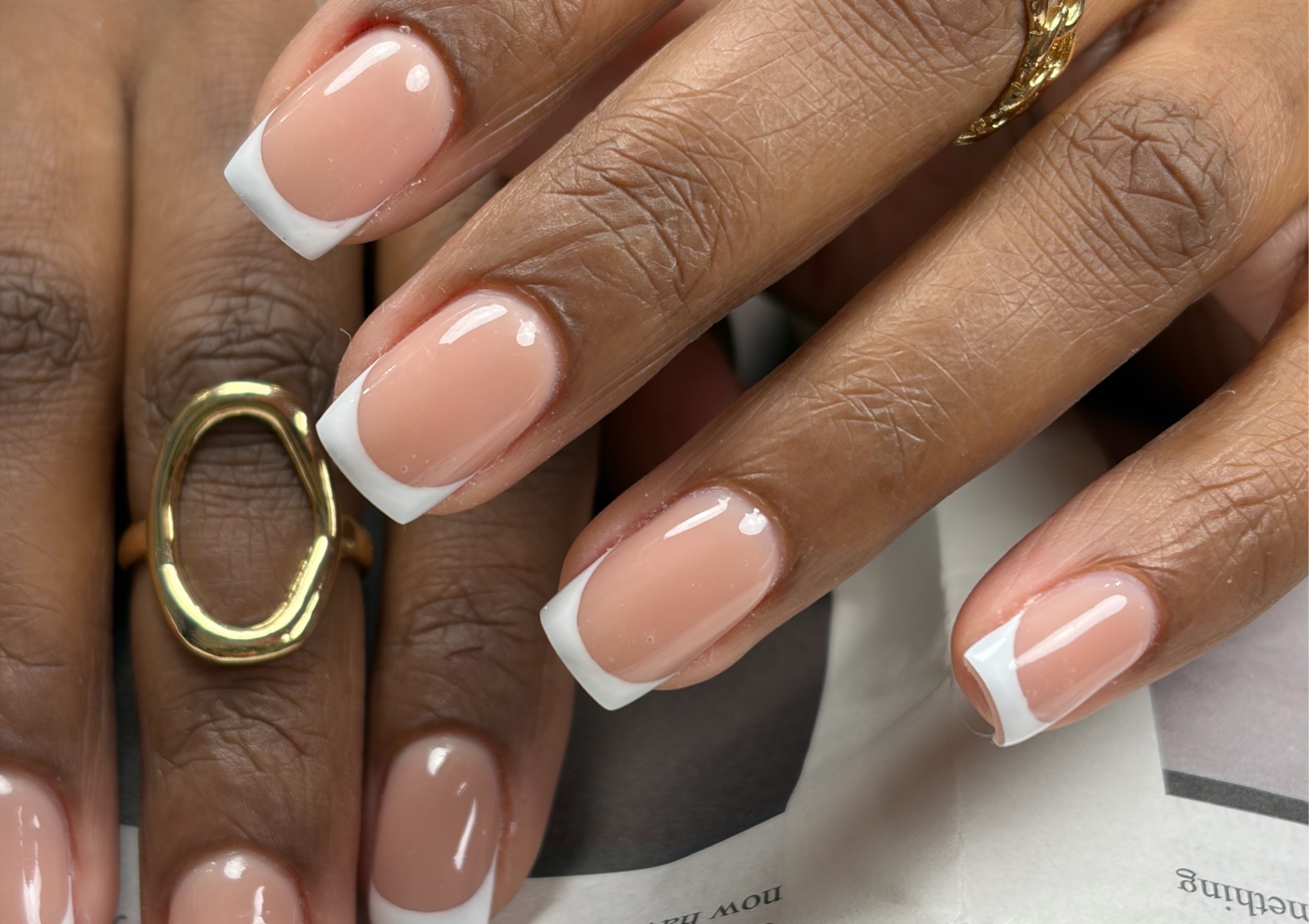 Soft Extension - Builder Gel LUXE (hasta #2)