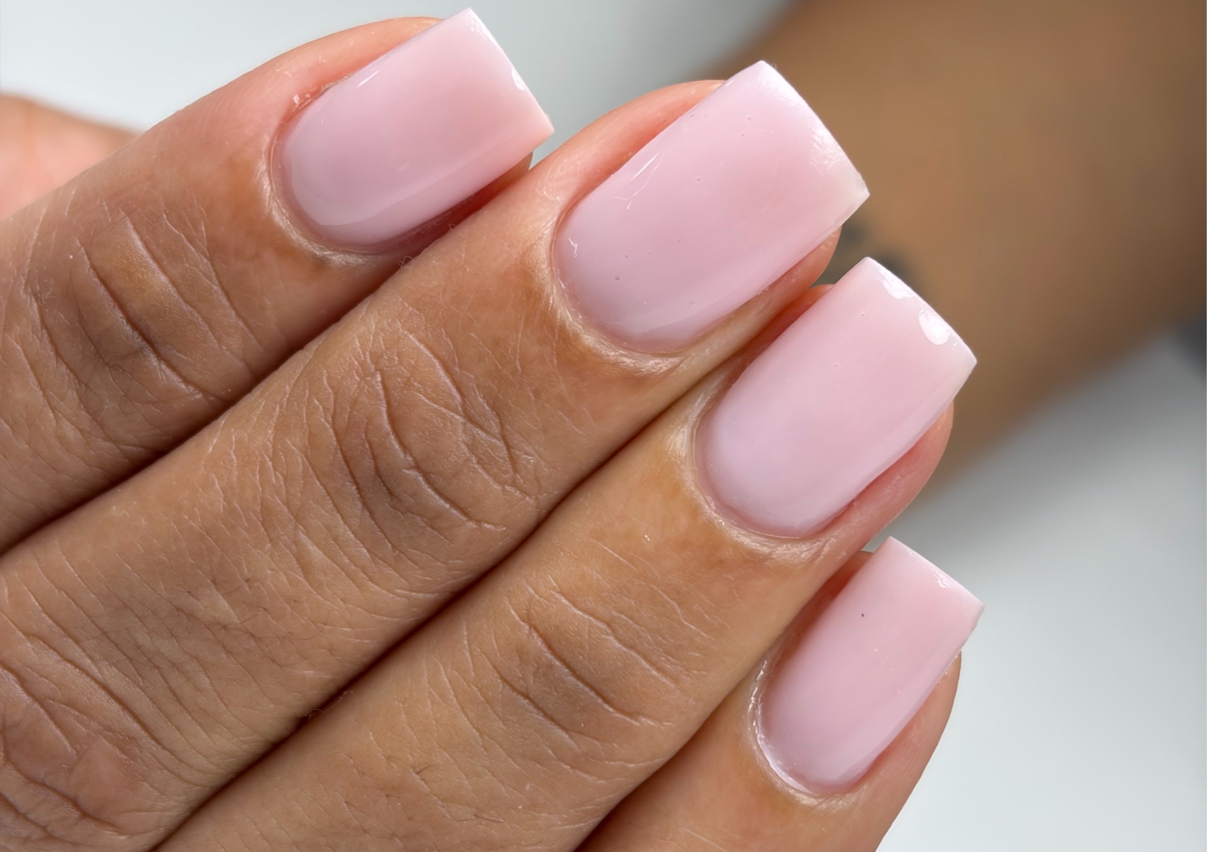 Builder Gel LUXE + Manicura Rusa #0