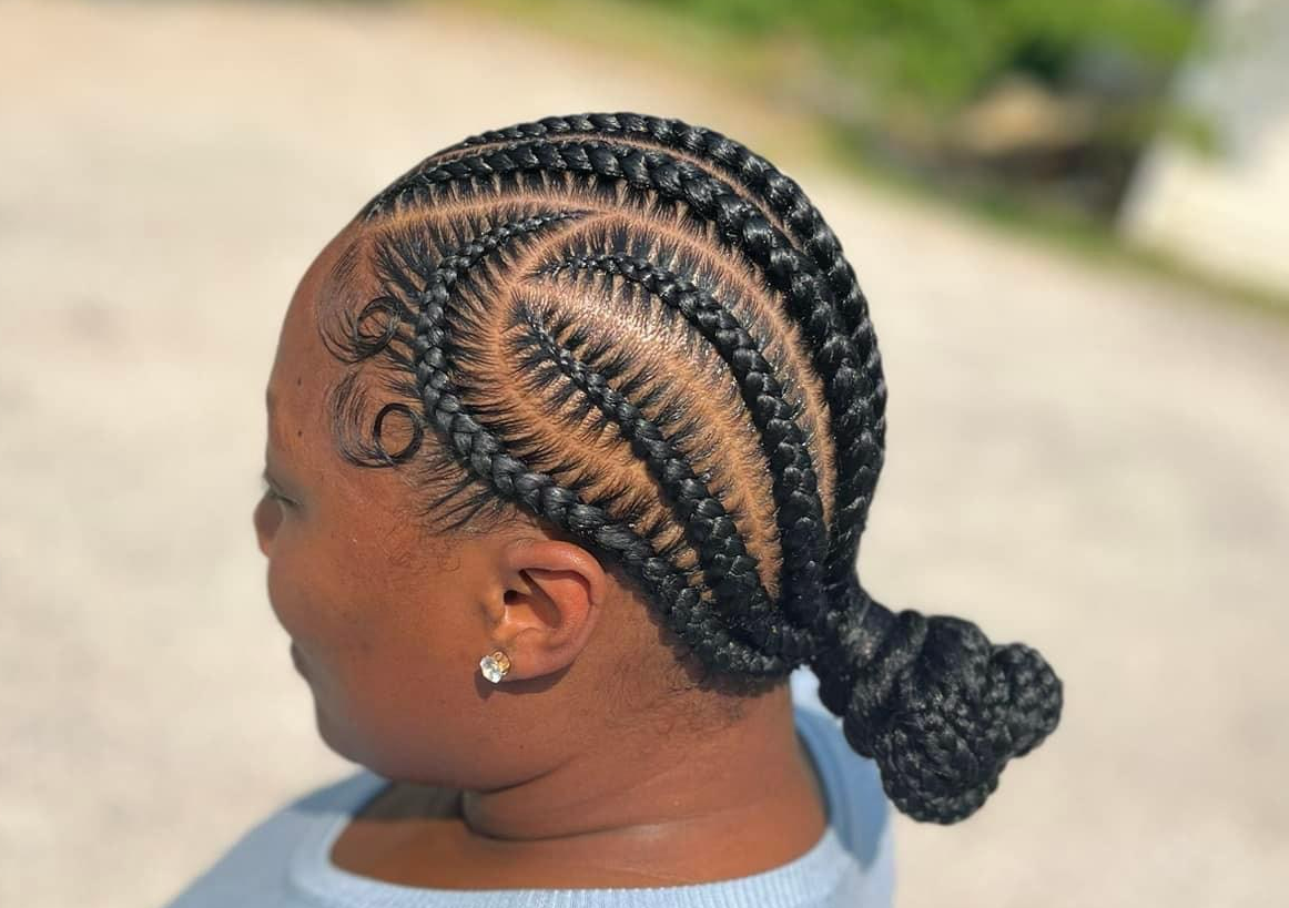 8 Stitch Braids