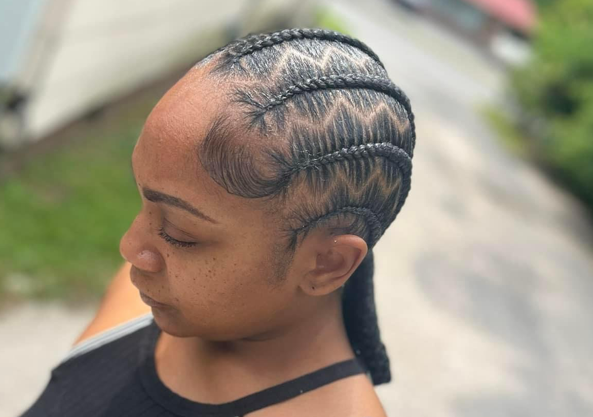 6 Stitch Braids