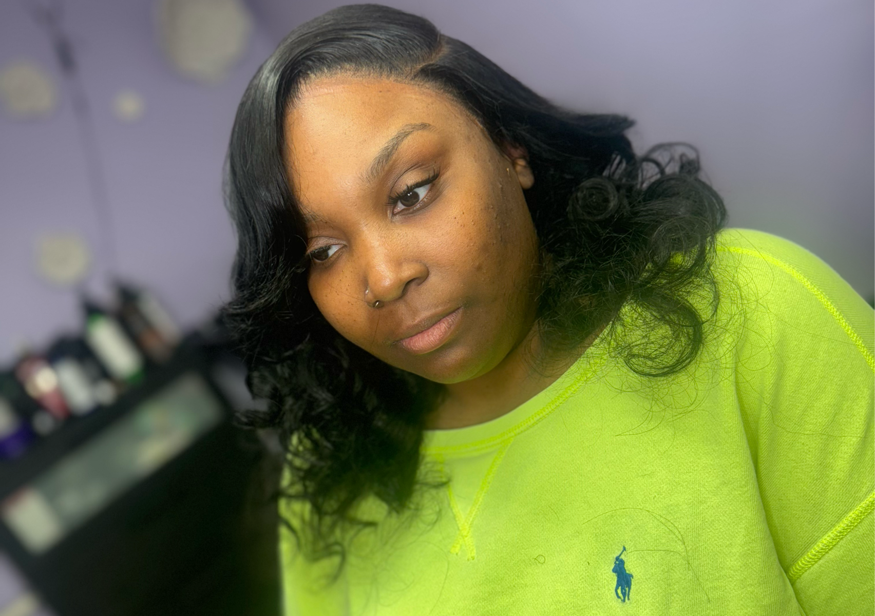 Closure Sew-In