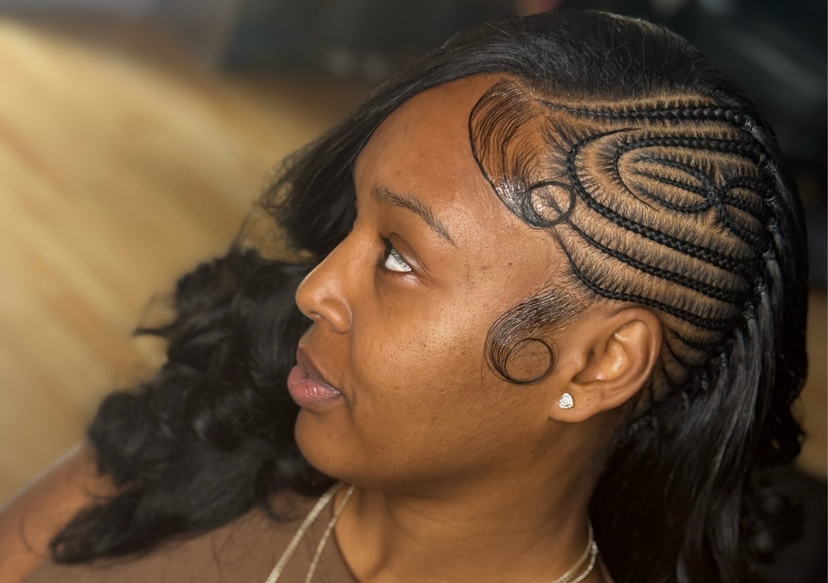 Jayda Wayda Inspired Braids