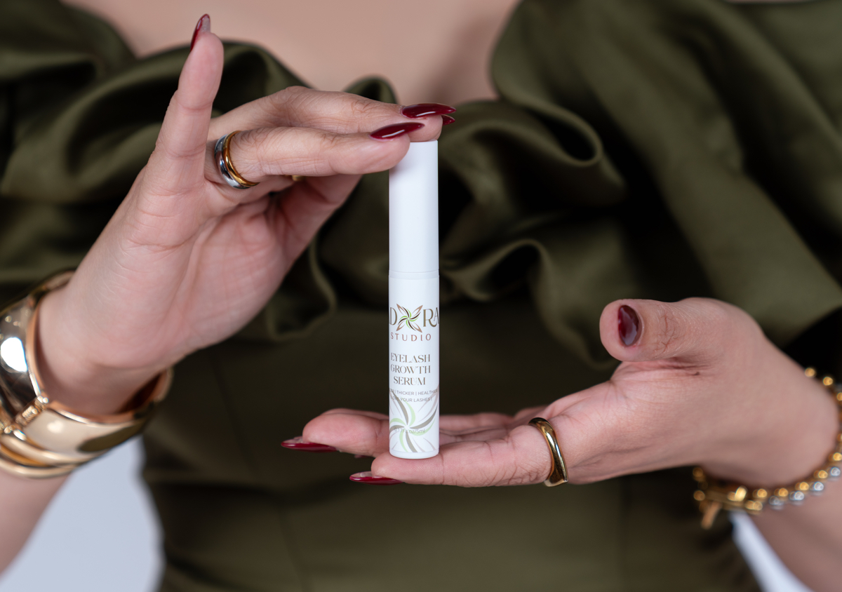 Lash Growth Serum