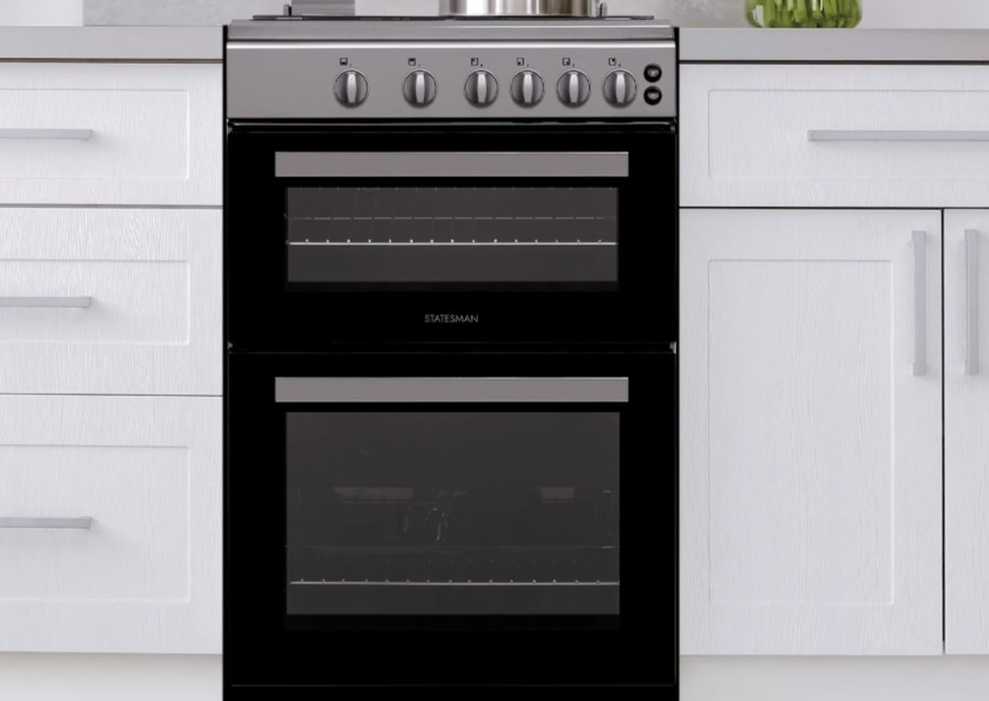 Freestanding Double Oven