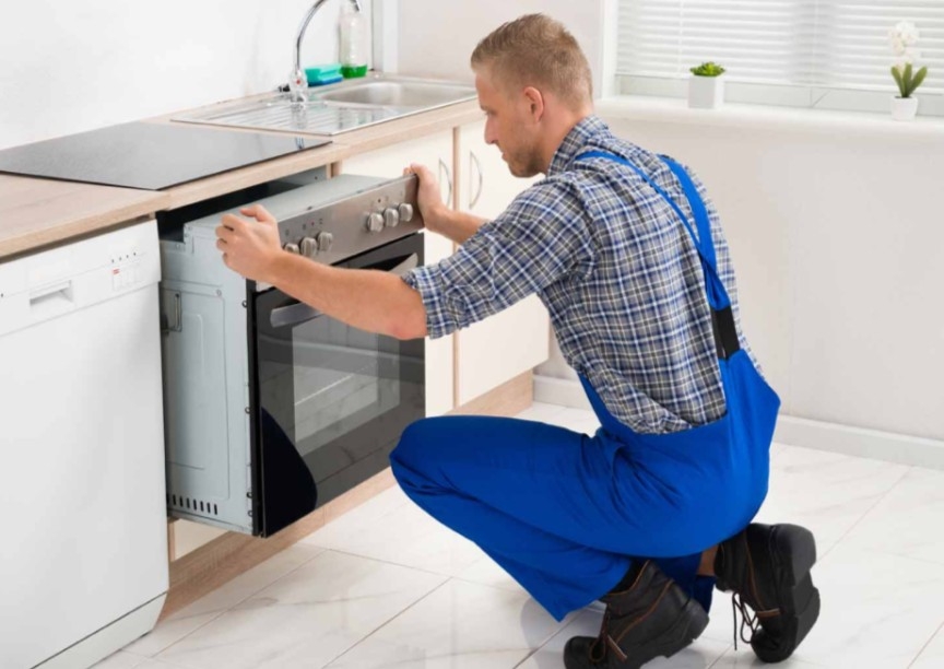 Appliance Installation
