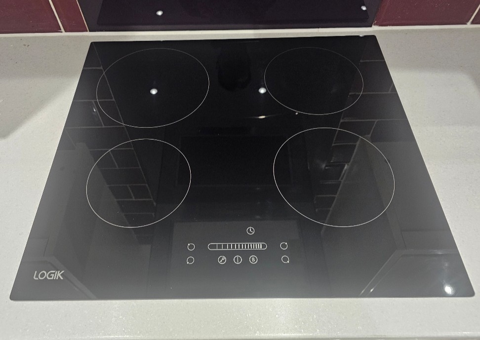 Electric Hob Clean