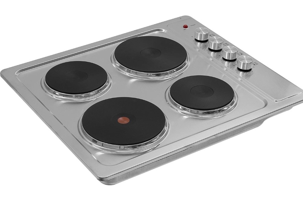 Electric Hot Plate Hob
