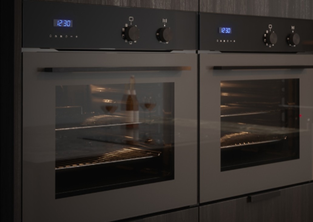 Single Oven Clean x 2