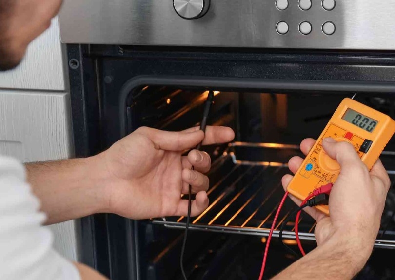 Oven Repair