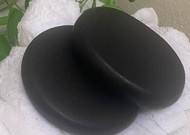 Hot Stone Enhancement (added throughout session)