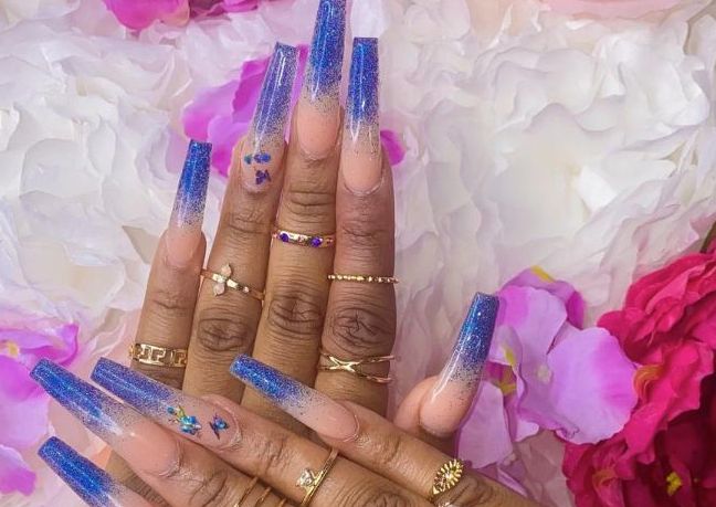 Encapsulated Glitter