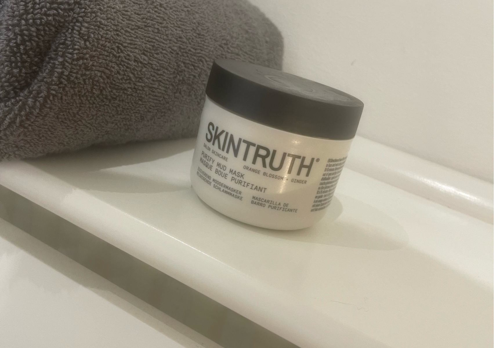 Face mask upgrade with steam 