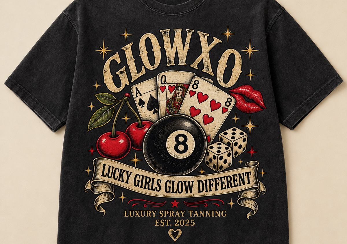 CASINO TEE (XL)