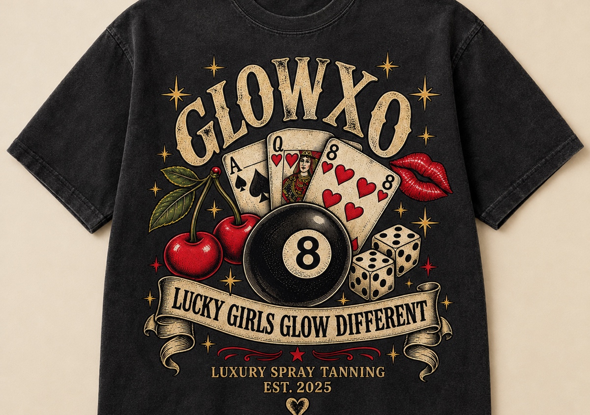 CASINO TEE (M)