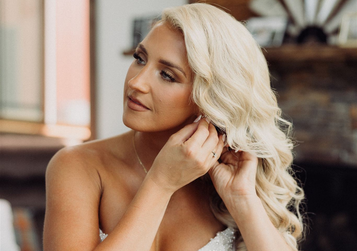 Bridal Glow Trio