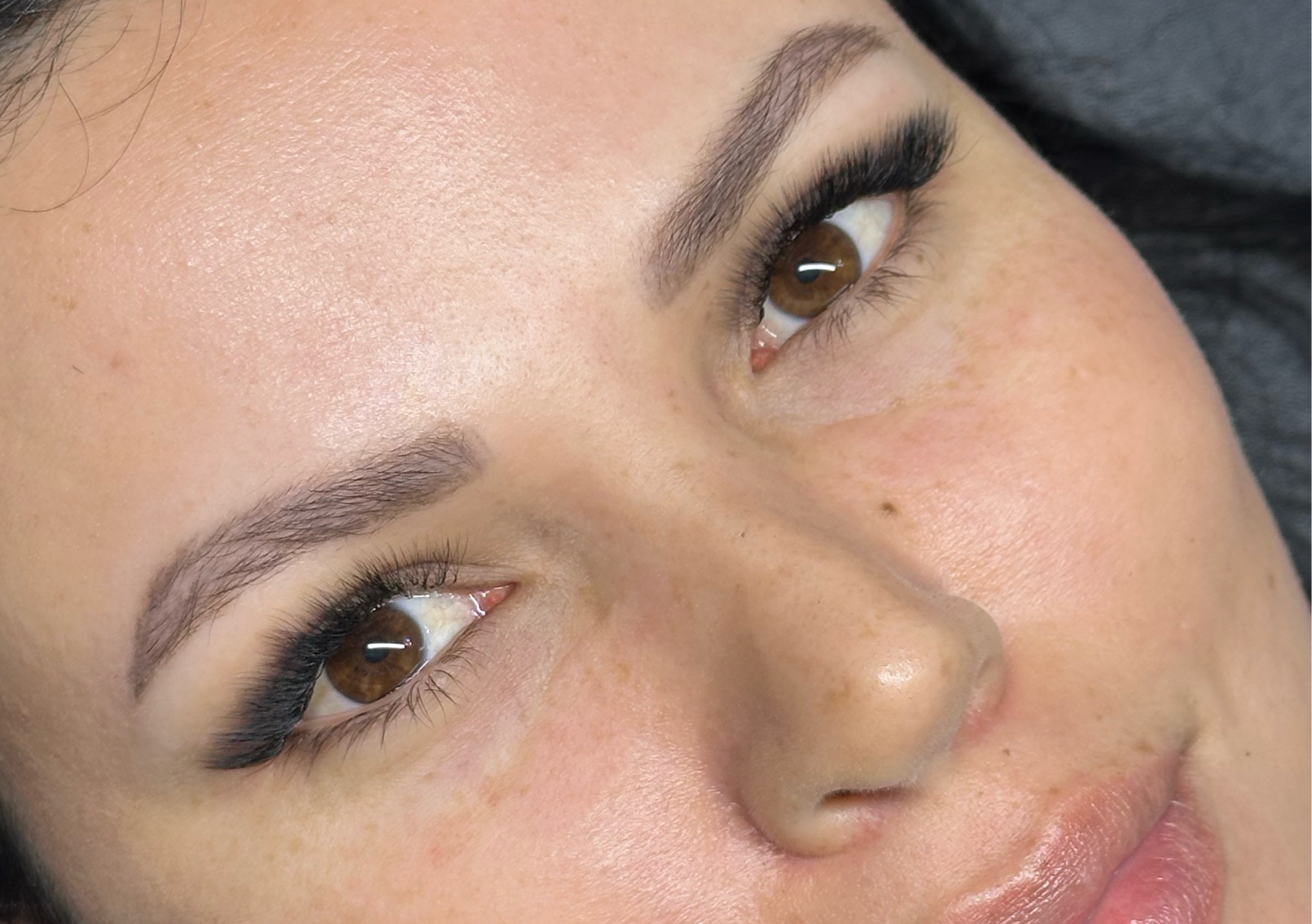 Fox Full Set | Colocação Volume Fox 