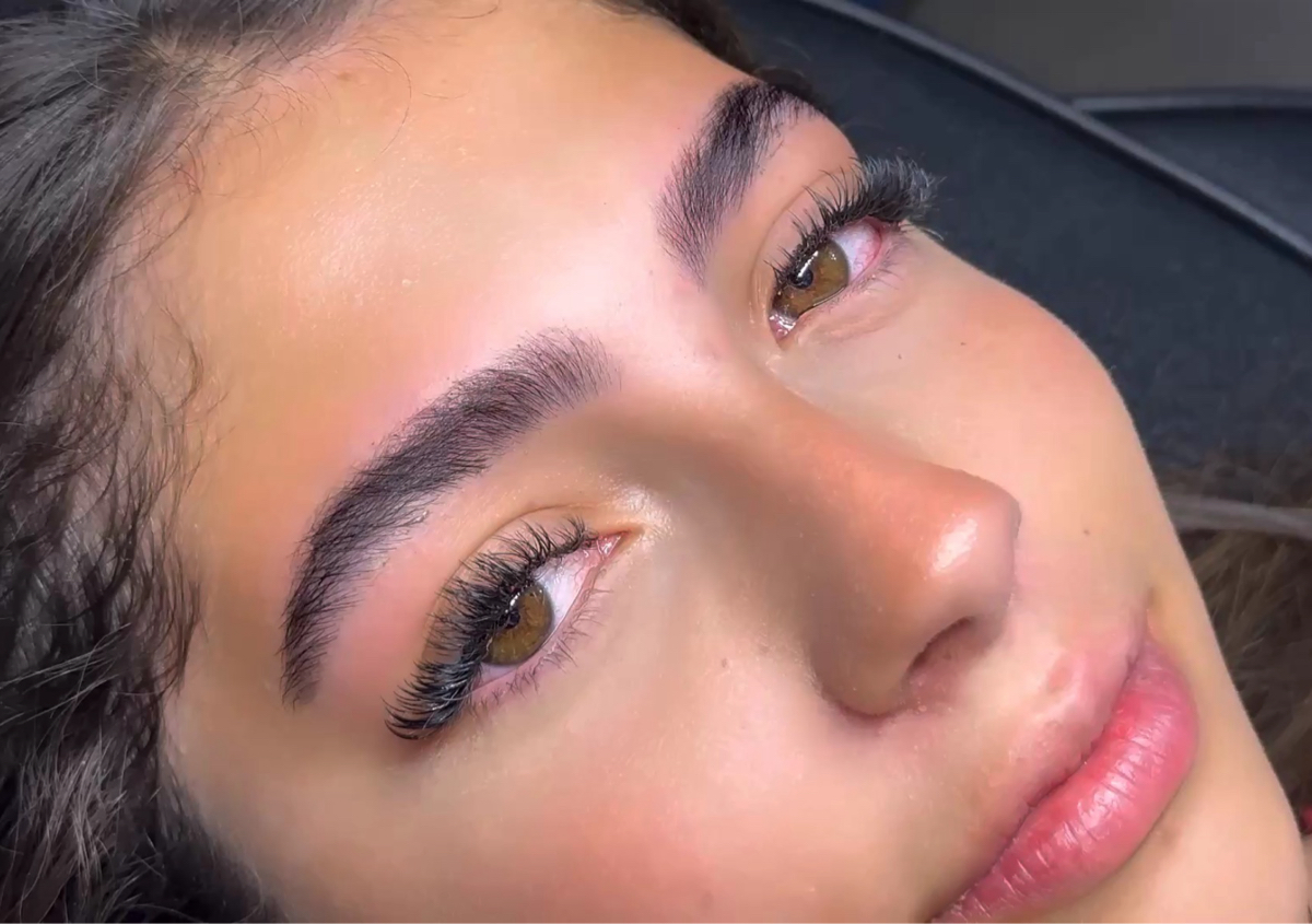 Angel Full Set | Colocação Volume Angel 