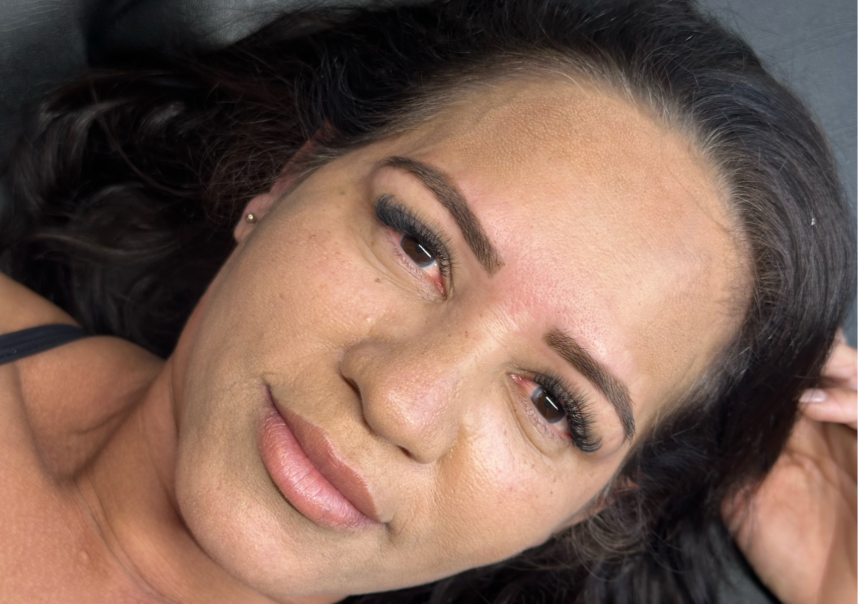 Egyptian Full Set | Colocação Volume Egípcio 