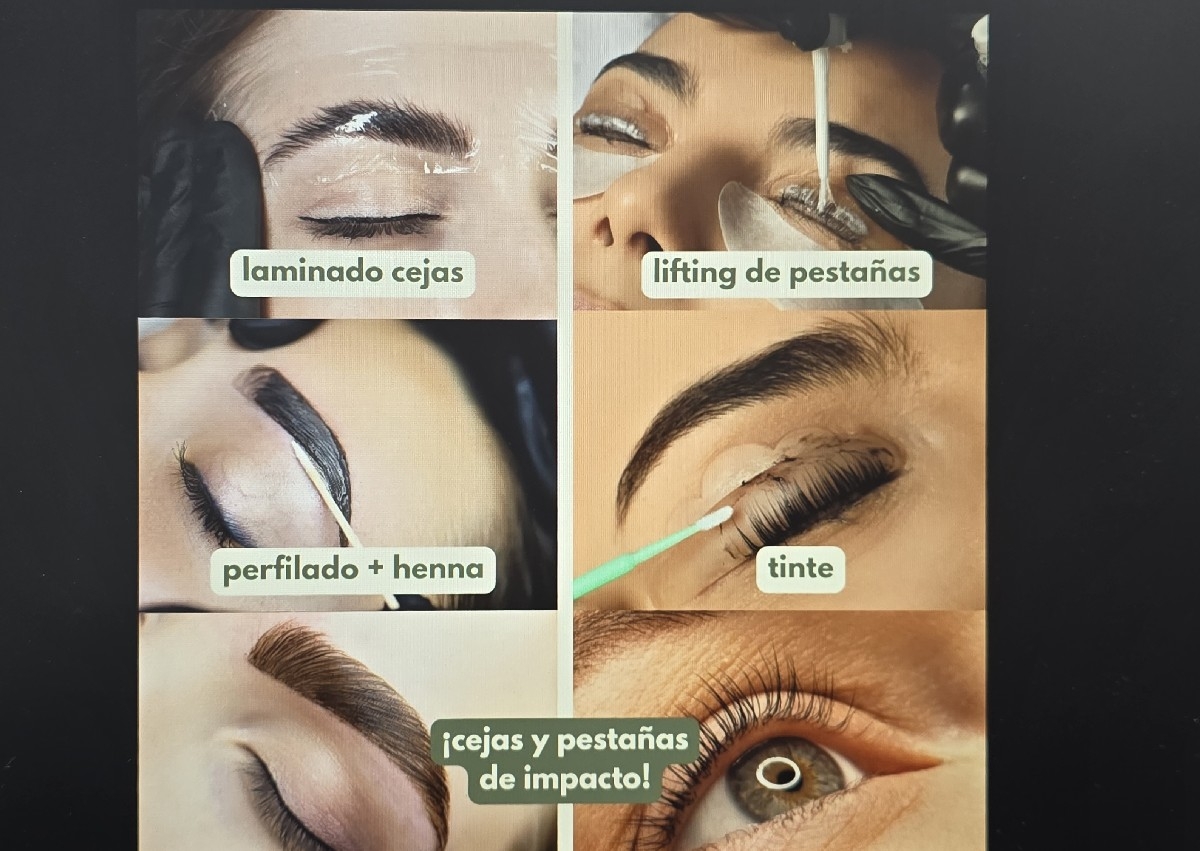 Lifting de pestañas 