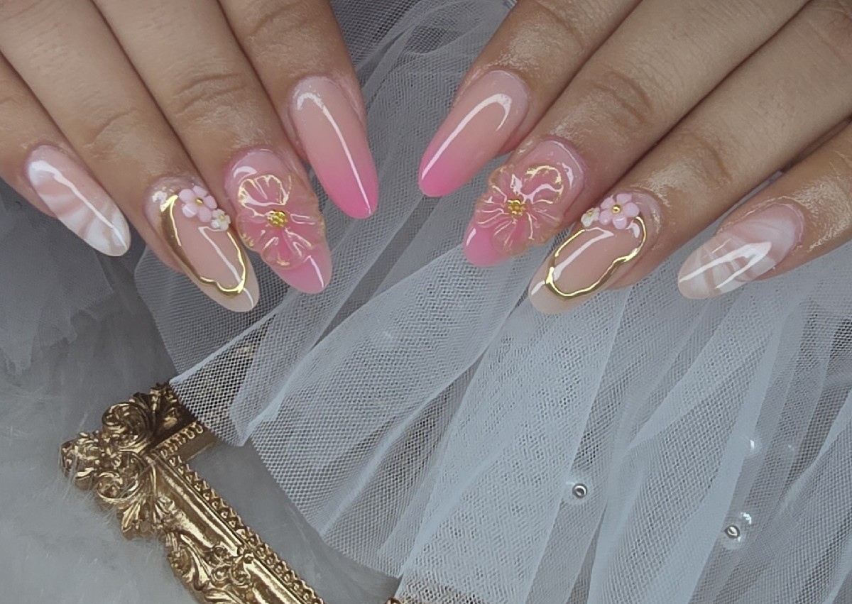 Nuevo Set Acrilico / New Acrylic Set