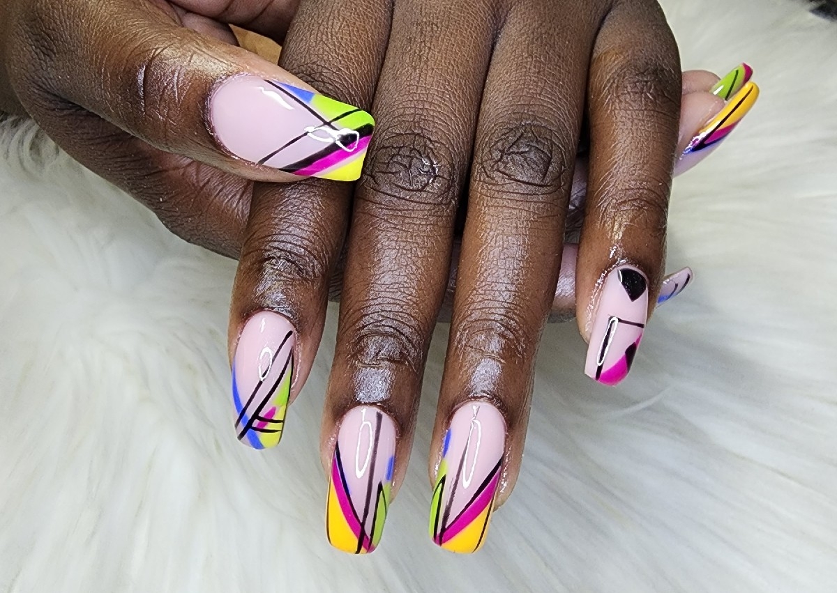 Full Art (all fingers)