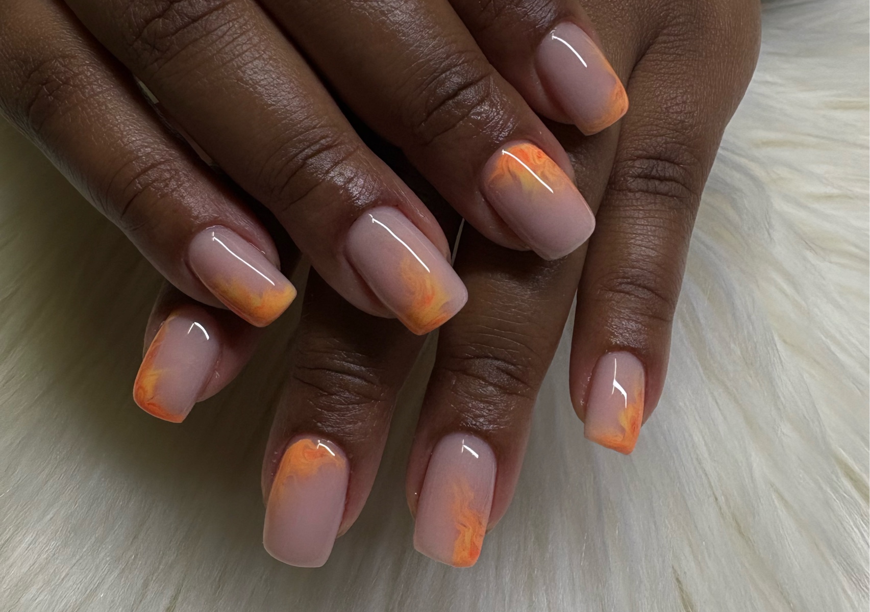 Full Marble (all fingers)