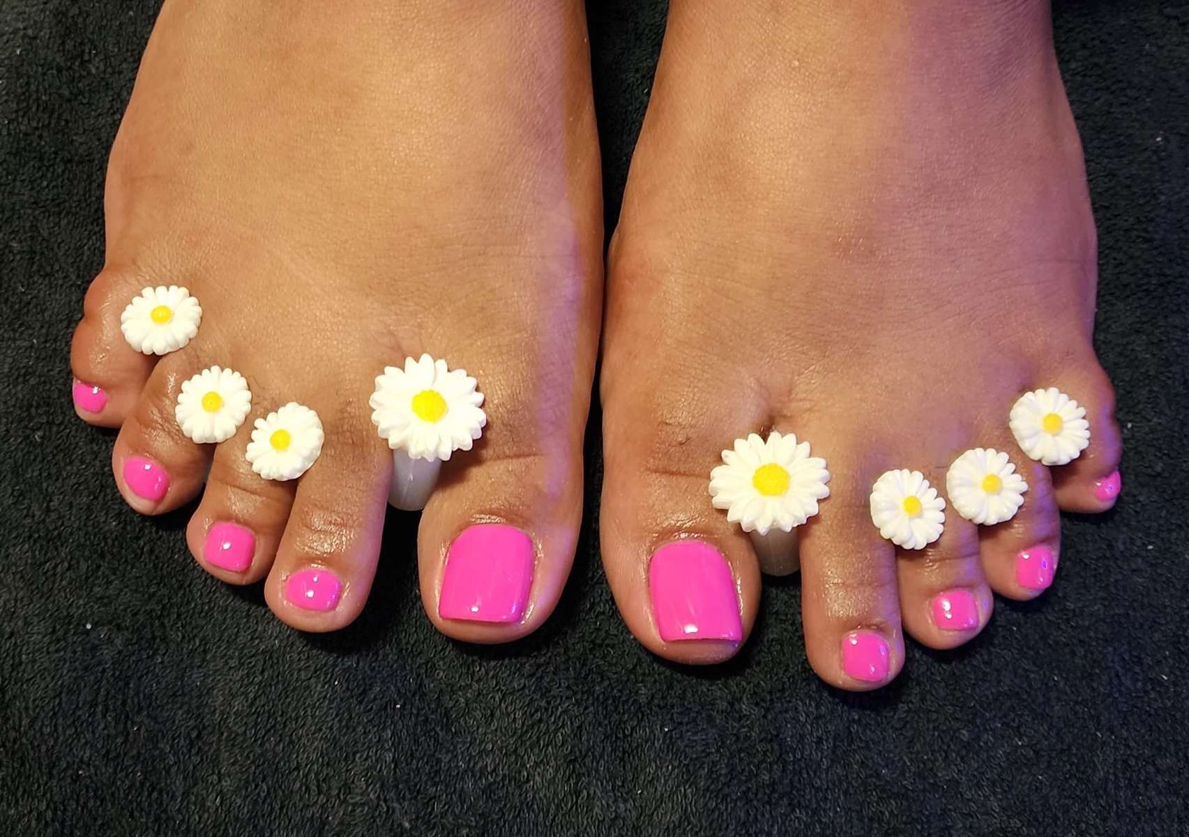 Gel toes