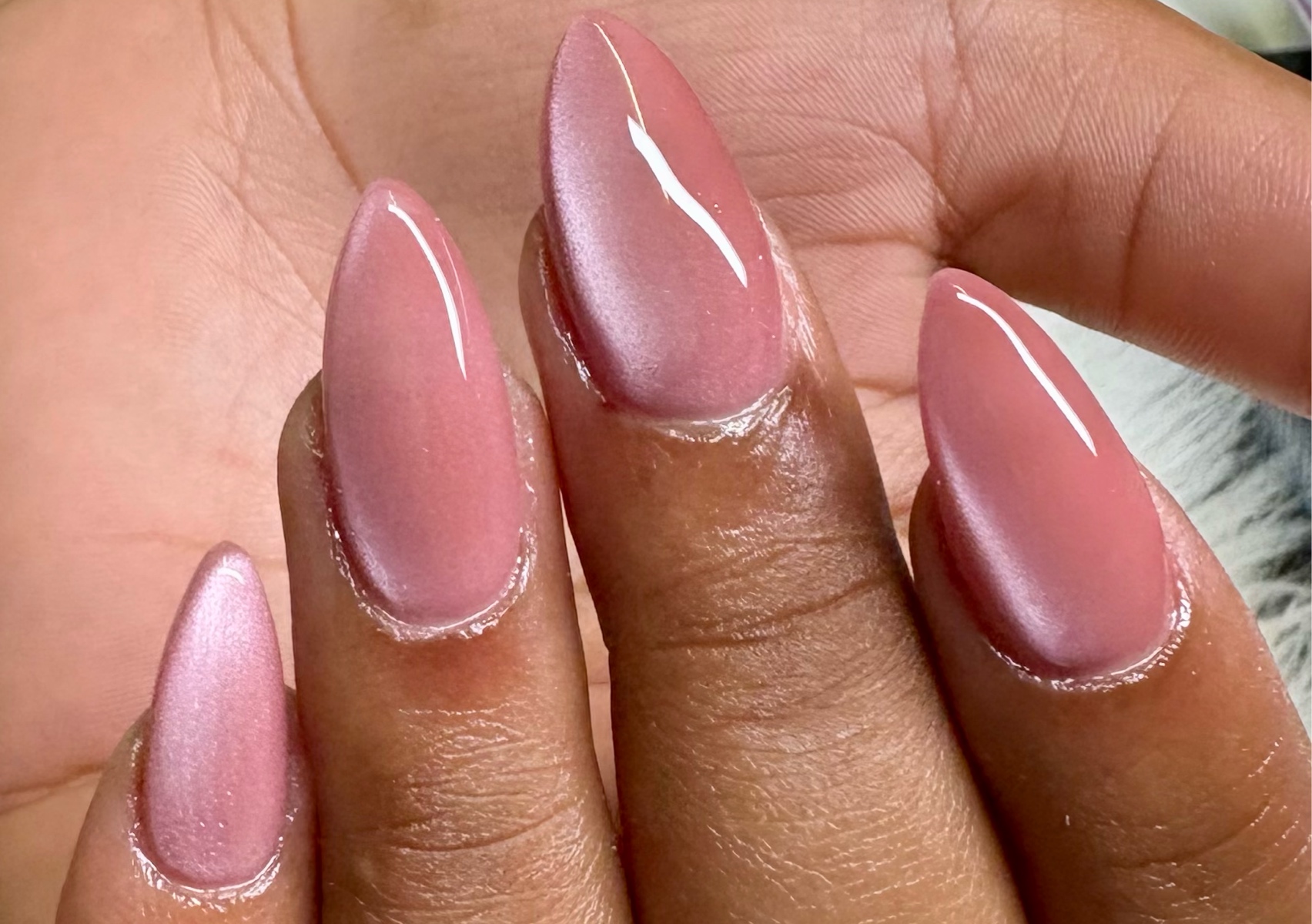 Cateye (all fingers)