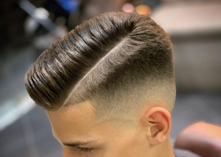 Skool Fade (#0.5/#0 guide)