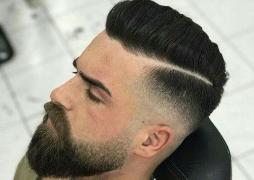 Full House Fade (#0.5/#0 guide) 