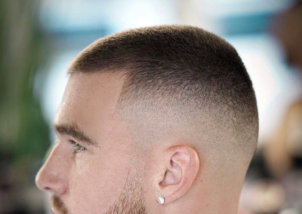 Haar Skeer (Twee Lengtes)