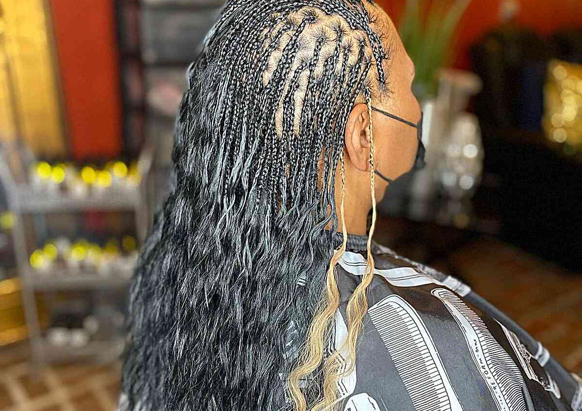 Micro braids