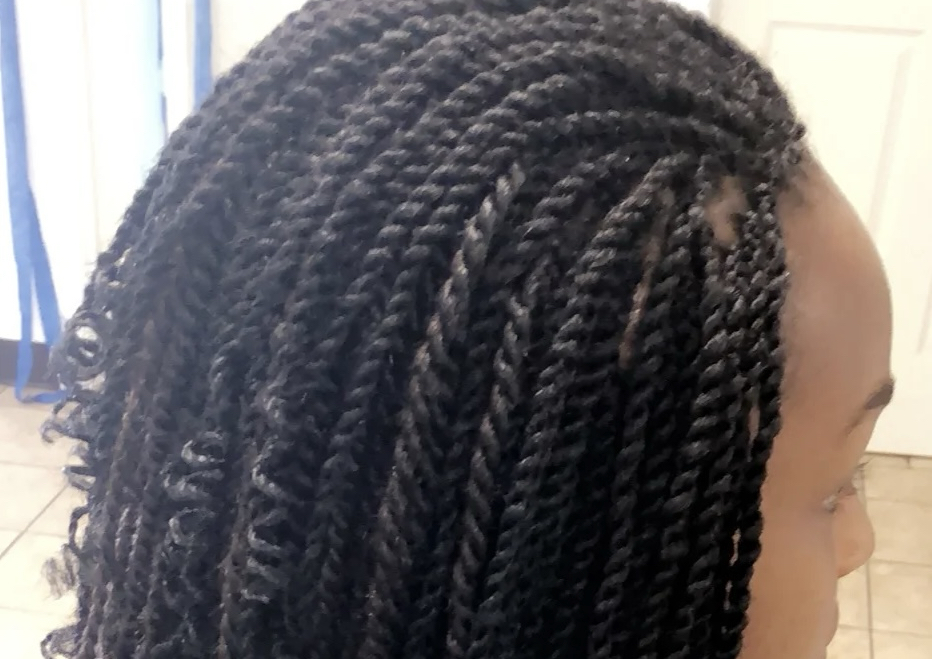 Kinky twist