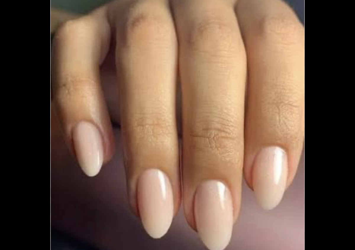 Nails short 1-2 cover 