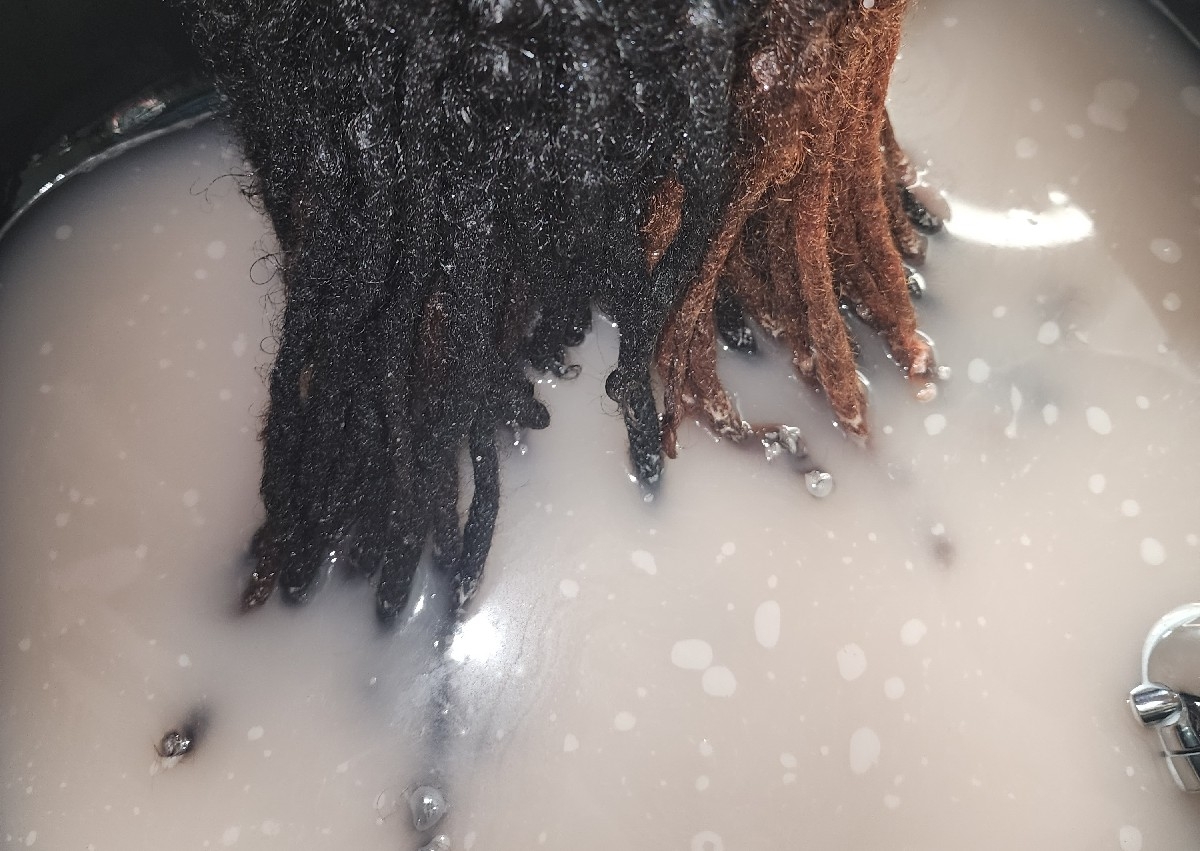 DETOX W/ RETWIST 