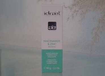 Emulsión Correctora Hidratante