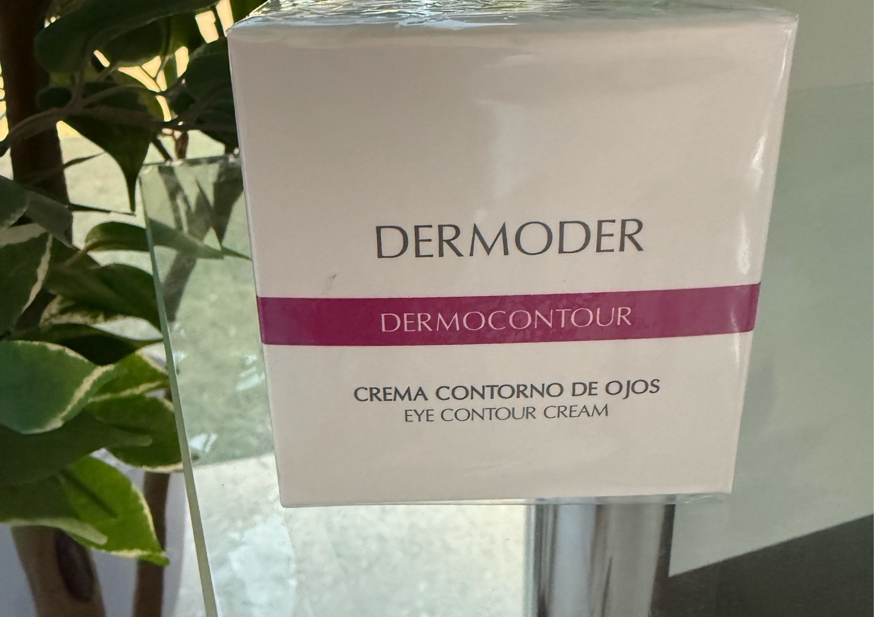 Crema Contorno de Ojos
