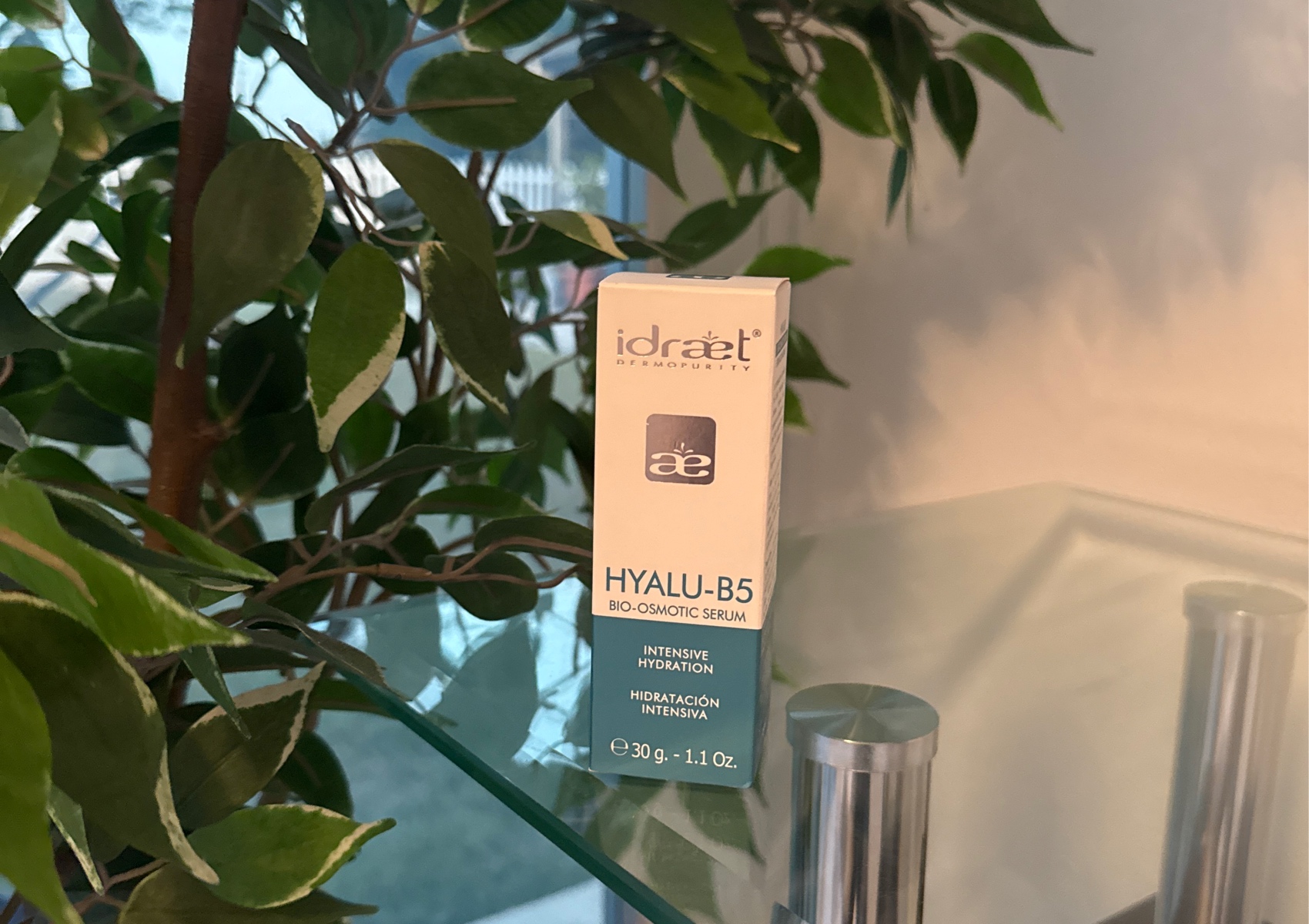 Serum para Hidratacion intensiva