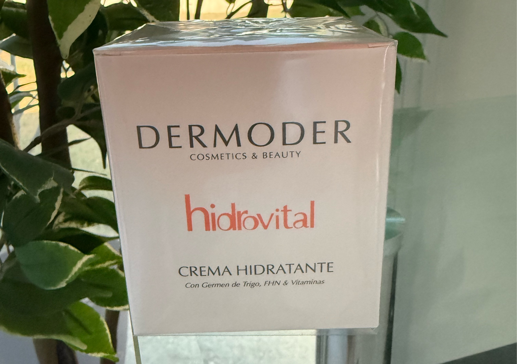 Crema hidratante