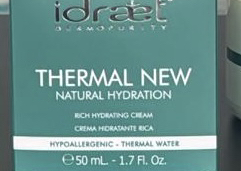 Crema hidratante Thermal New