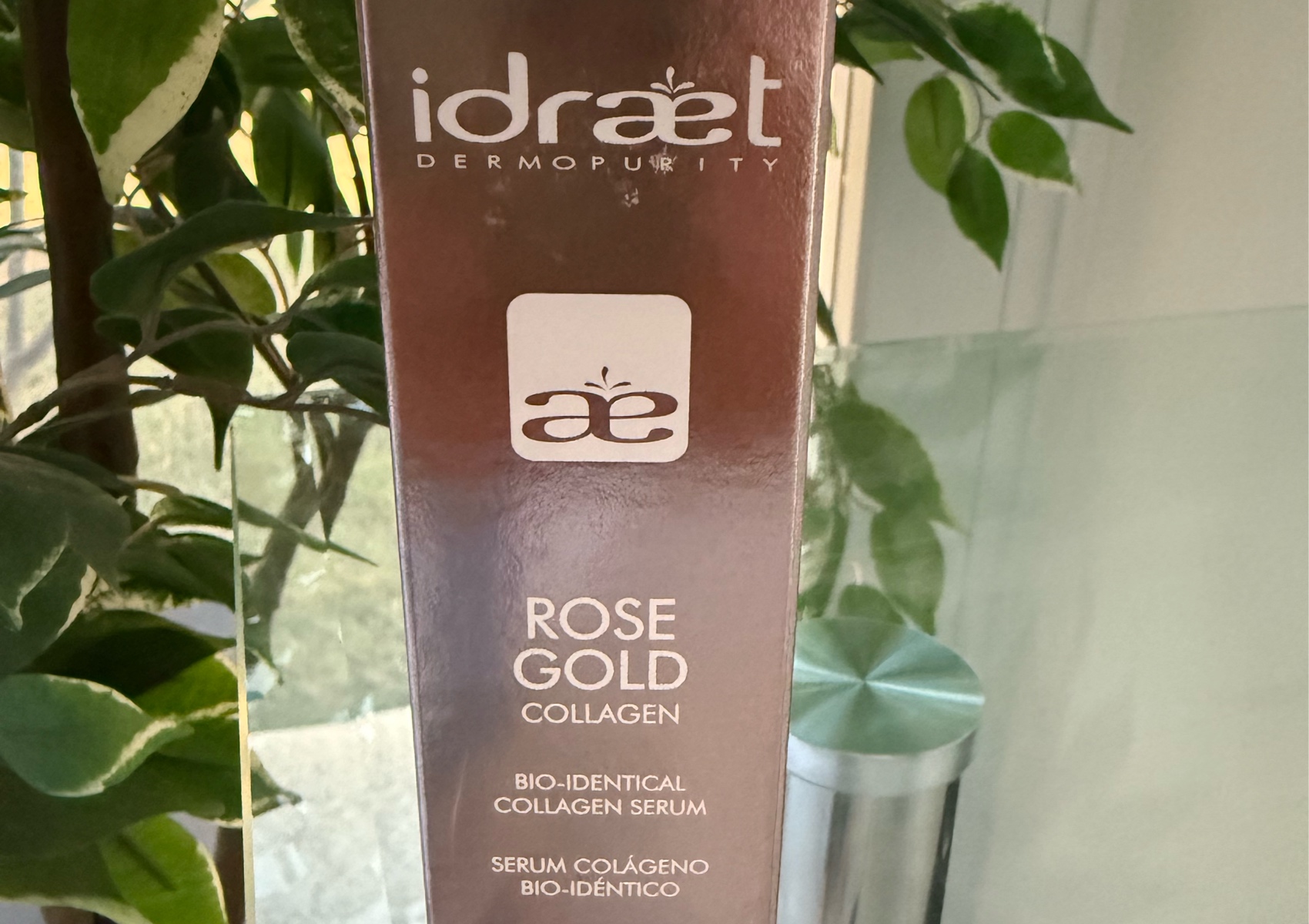 Rose Gold Colageno