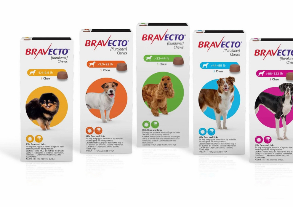Bravecto