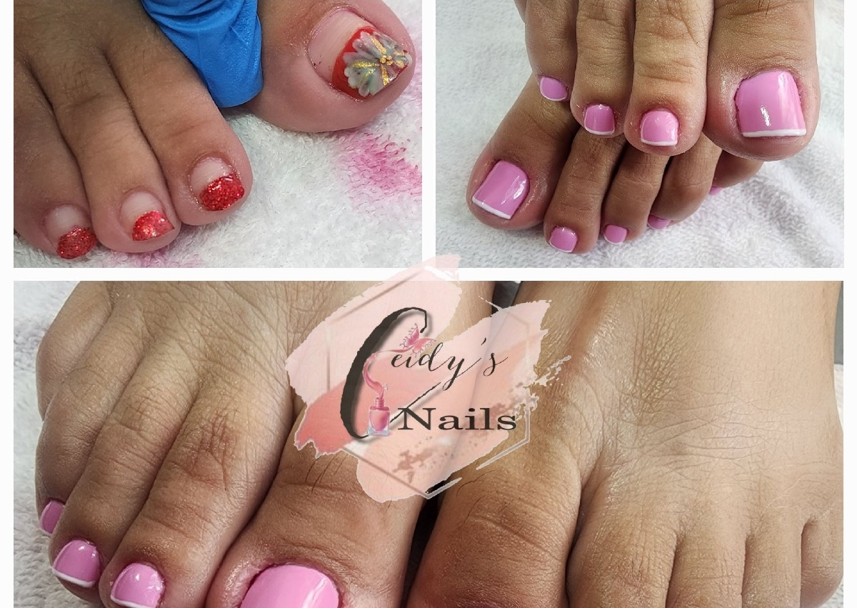 Pedicura Spa de Lujo