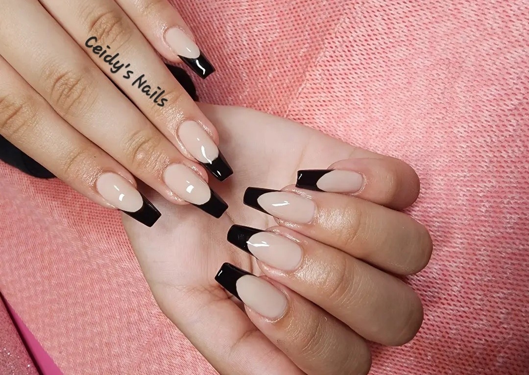 Spress Nails - uñas express Tamaño #1