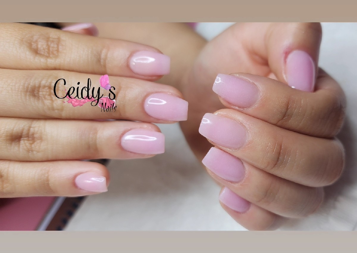 Poly Gel en dual sistema Tamaño #2