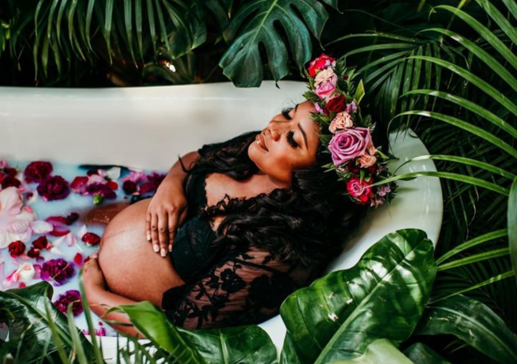 The SWEET PEA 🌸🌺Mommy Massage 