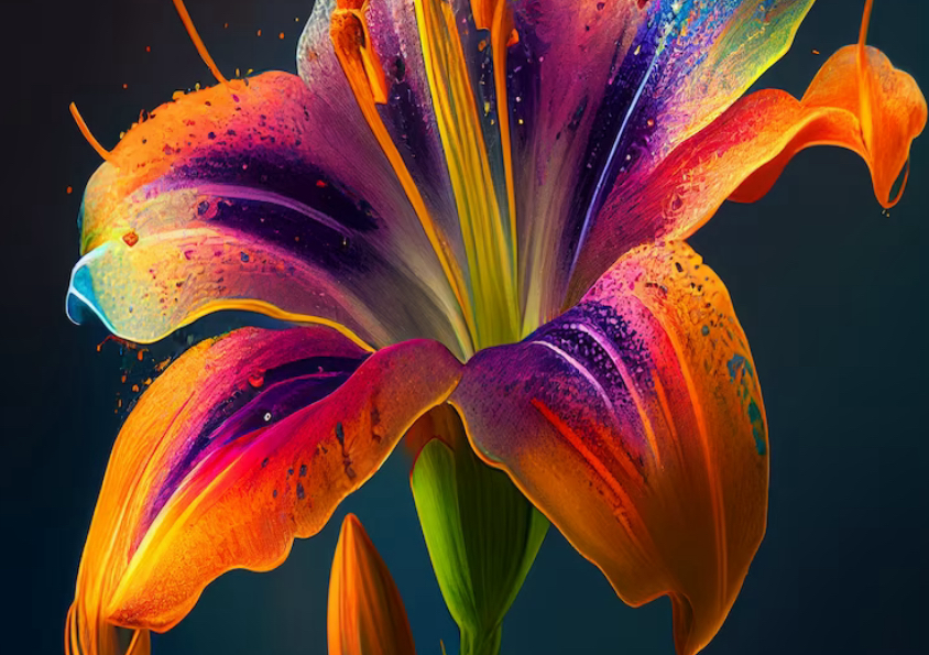 The Lily (Full Back massage with hot towels 