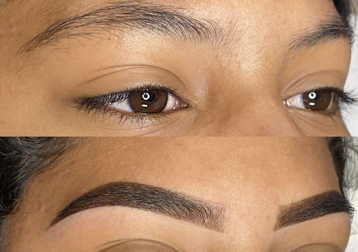 Eye brow Tint 