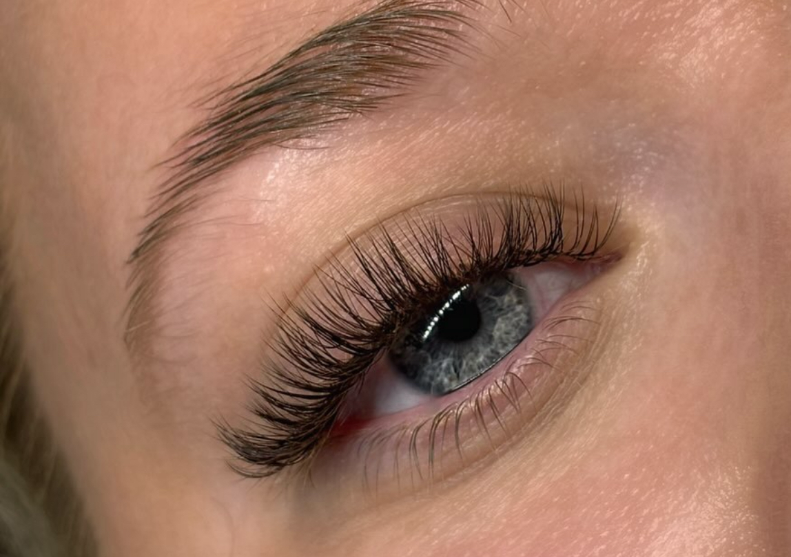 Hybrid lashes 