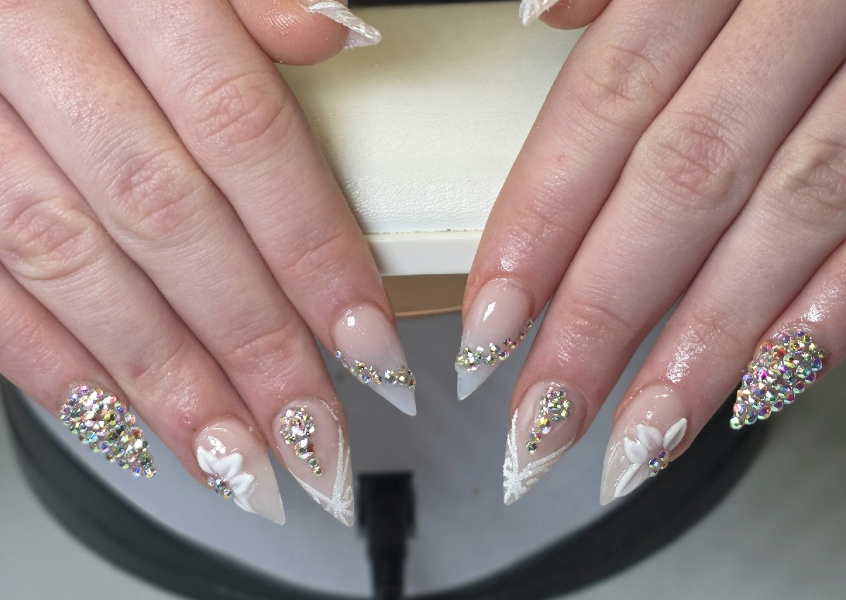 Acrylic full art set